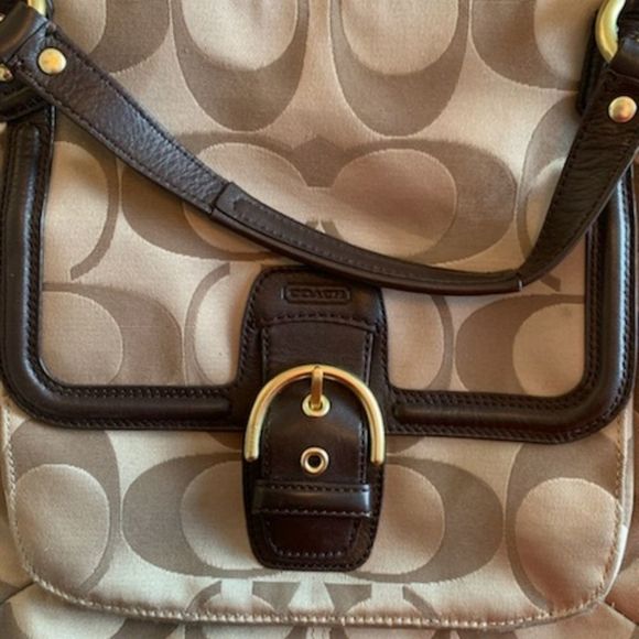 Coach Purse - Picture 2 of 4